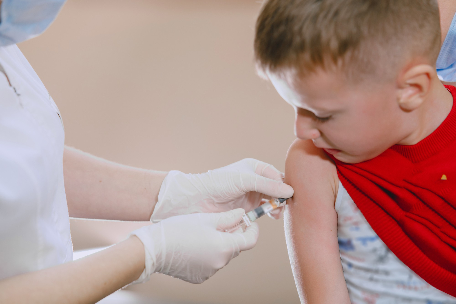 Al momento stai visualizzando La vaccinazione anti Morbillo