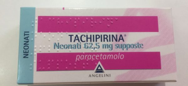 Come usare Tachipirina supposte 62,5 (neonati)