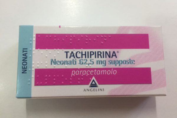 Come usare Tachipirina supposte 62,5 (neonati)