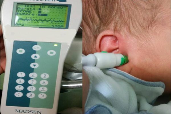 Lo screening uditivo del neonato: come funziona, come interpretarlo e quando allarmarsi.