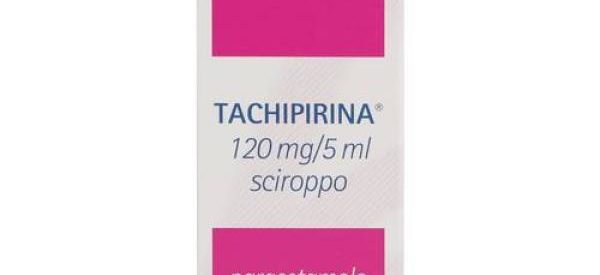 Come usare Tachipirina sciroppo