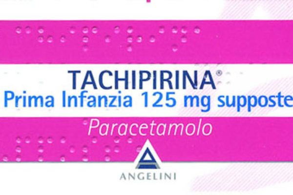 Come usare Tachipirina supposte 125