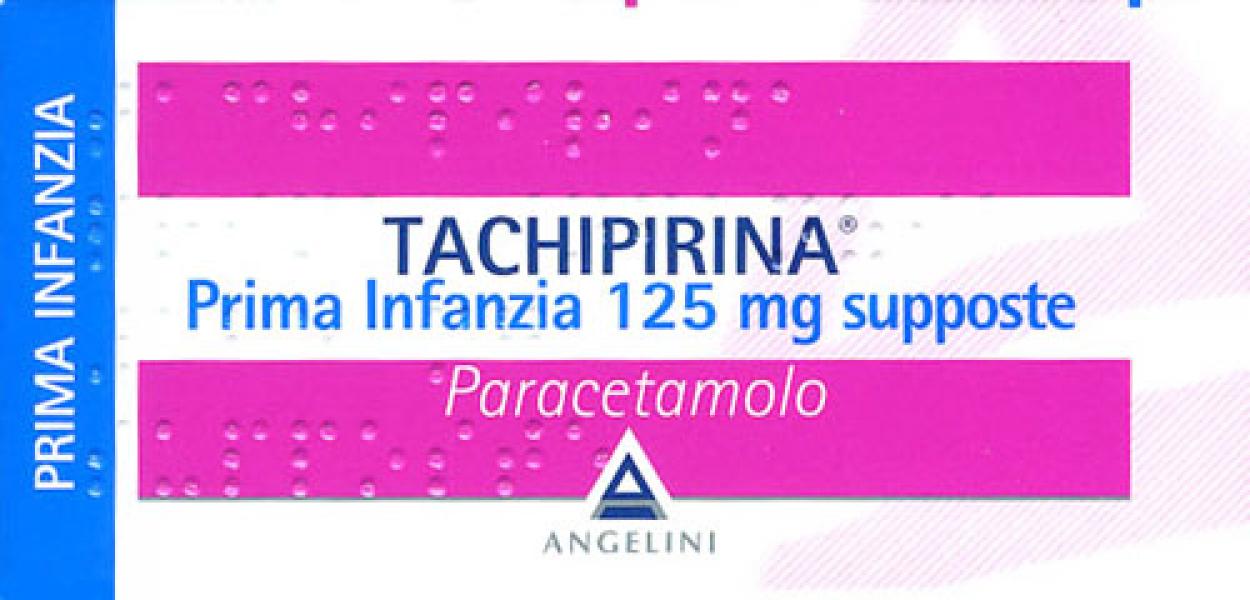 Al momento stai visualizzando Come usare Tachipirina supposte 125
