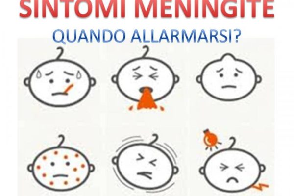 Meningite e Setticemia da Meningococco: sintomi e conseguenze
