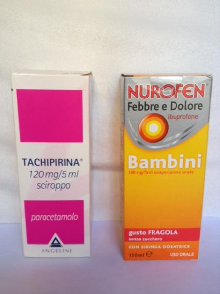 thick pedestal Medicine Nurofen e Tachipirina: è possibile alternare? | Pediatria e Medicina per  Neonati e Bambini | Faro Pediatrico