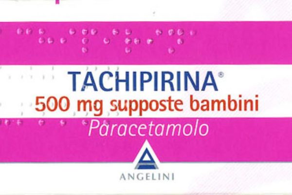 Come usare Tachipirina supposte 500