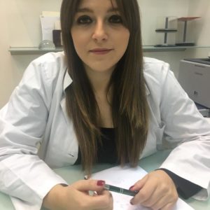 Dottoressa Cristina Pepe