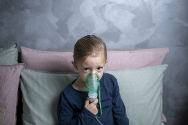 Aerosol per la tosse nei bambini: terapia abusata?