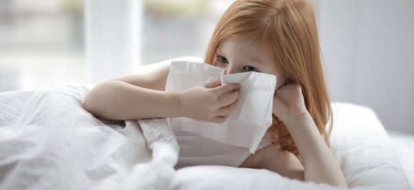 Raffreddore nei bambini: contagio, sintomi, durata