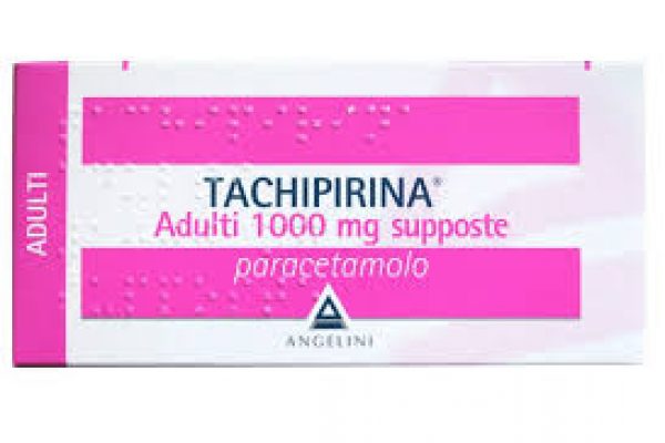 Come usare Tachipirina supposte 1000