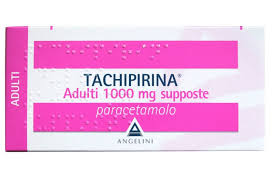 Al momento stai visualizzando Come usare Tachipirina supposte 1000