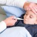 Febbre alta nei bambini: quando preoccuparsi?