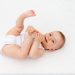 cacca verde in bambini e neonati